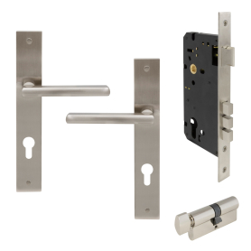 Galaxy - Phoenix Elite Longplate Entrance Set - E85