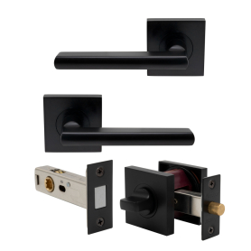 Galaxy - Phoenix Elite Privacy Set - Magnetic Latch