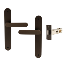 Galaxy - Astro Longplate Passage Set