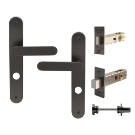 Galaxy - Astro Longplate Privacy Set - P85