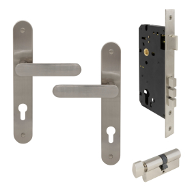 Galaxy - Astro Longplate Entrance Set - E85