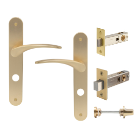 Galaxy - Apollo Longplate Privacy Set - P85