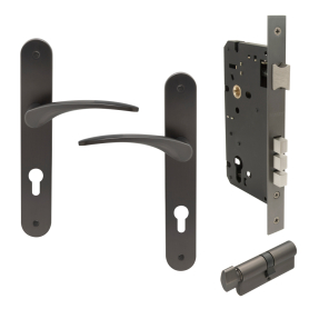 Galaxy - Apollo Longplate Entrance Set - E85