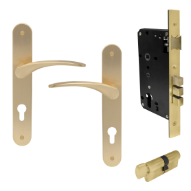 Galaxy - Apollo Longplate Entrance Set - E85