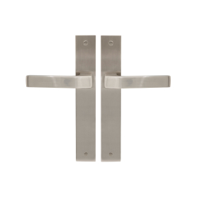 Galaxy - Qube Elite Longplate Lever Set