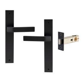 Galaxy - Qube Elite Longplate Passage Set