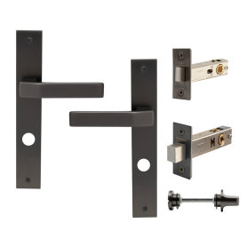 Galaxy - Qube Elite Longplate Privacy Set - P85