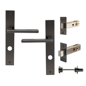 Galaxy - Vector Elite Longplate Privacy Set - P85