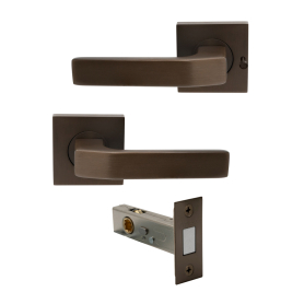 Galaxy - Qube Elite Integrated Privacy - Magnetic Latch