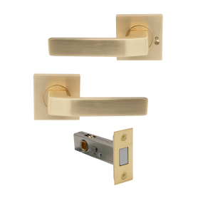 Galaxy - Qube Elite Integrated Privacy - Magnetic Latch