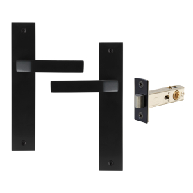 Astron - Qube Elite Longplate Passage Set