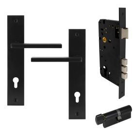 Astron - Vector Elite Longplate Entrance Set