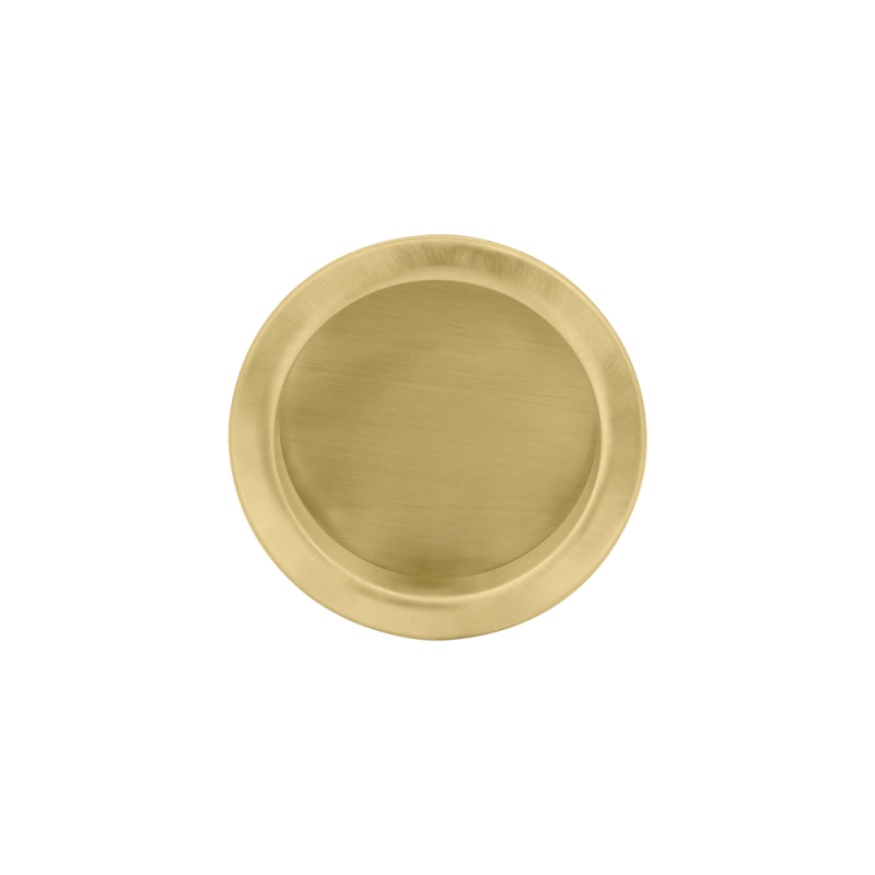 Matt Satin Brass