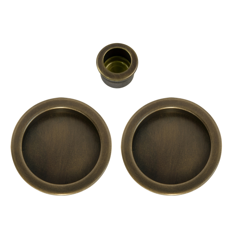 Oil Rubbed Bronze
