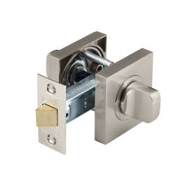 DELETED - Safety latch 55mm Sq. Plate 45mm Backset