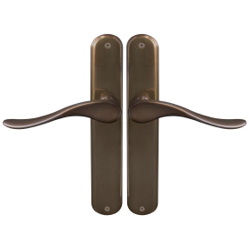 Haven Oval Longplate