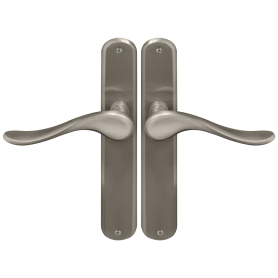 Haven Oval Longplate