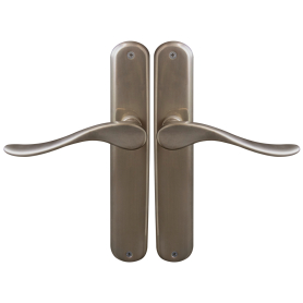 Haven Oval Longplate