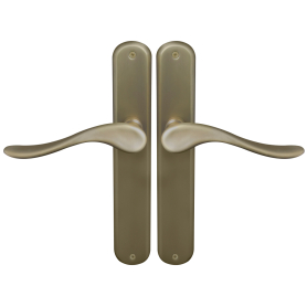 Haven Oval Longplate