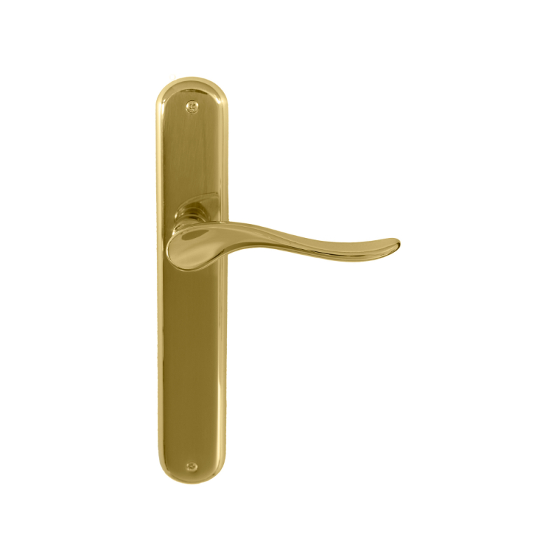 Unlacquered Brass
