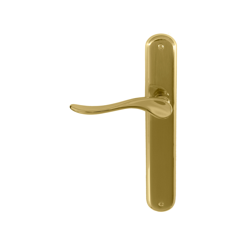 Unlacquered Brass