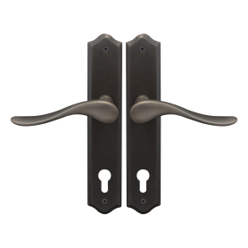 Haven Traditional Longplate E85 Keyhole