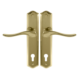 Haven Traditional Longplate E85 Keyhole