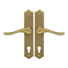 Haven Traditional Longplate E85 Keyhole