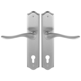 Haven Traditional Longplate E85 Keyhole