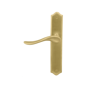 Haven LP Traditional Dummy Lever - RH