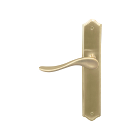 Haven LP Traditional Dummy Lever - RH
