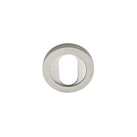 Escutcheon Oval - 50mm Rose (Each)
