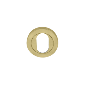 Escutcheon Oval - 50mm Rose (Each)