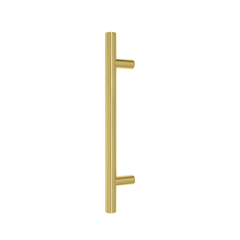 Unlacquered Brass