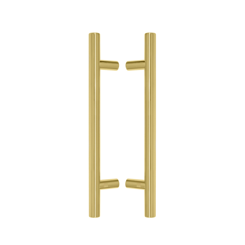Unlacquered Brass