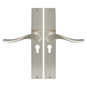 Haven Square Longplate E48 Keyhole