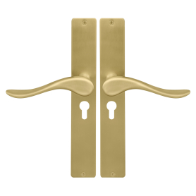 Haven Square Longplate E48 Keyhole