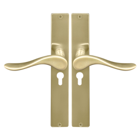 Haven Square Longplate E48 Keyhole