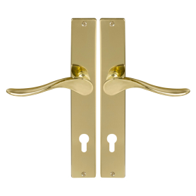 Haven Square Longplate E85 Keyhole