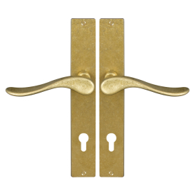 Haven Square Longplate E85 Keyhole