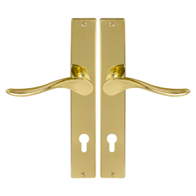 Haven Square Longplate E85 Keyhole