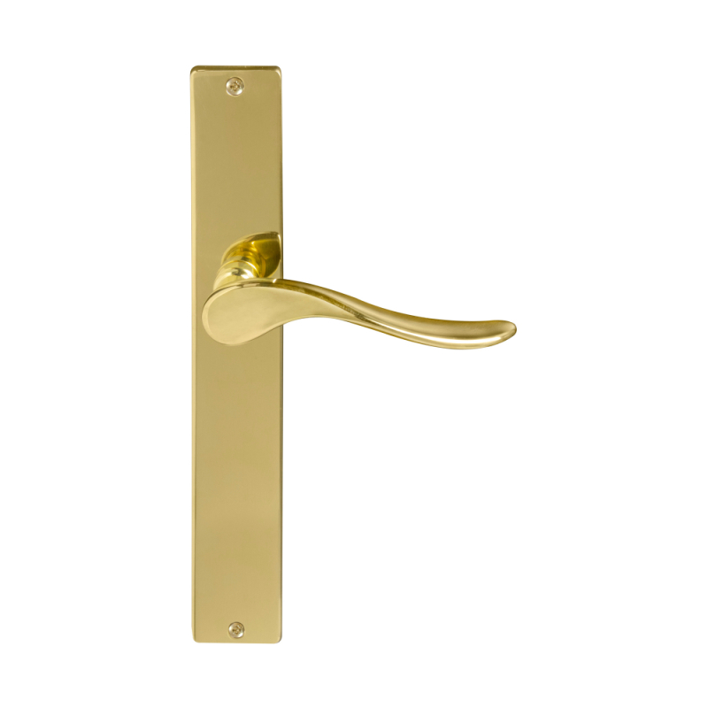 Unlacquered Brass