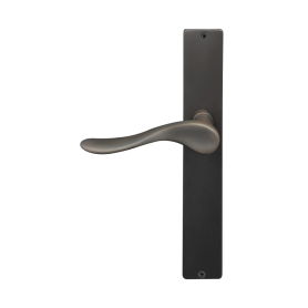 Haven Longplate Square Dummy Lever - RH
