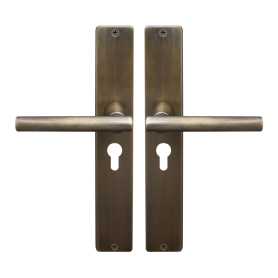 Charleston Square Longplate E48 Keyhole
