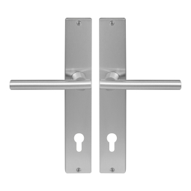 Charleston Square Longplate E85 Keyhole