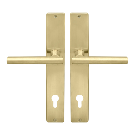 Charleston Square Longplate E85 Keyhole