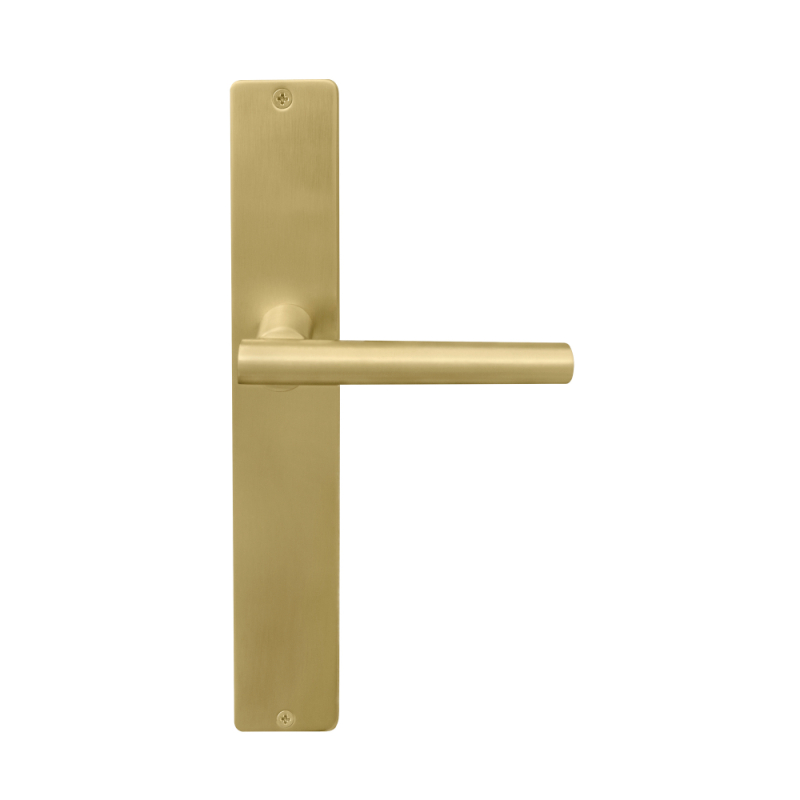 Matt Satin Brass