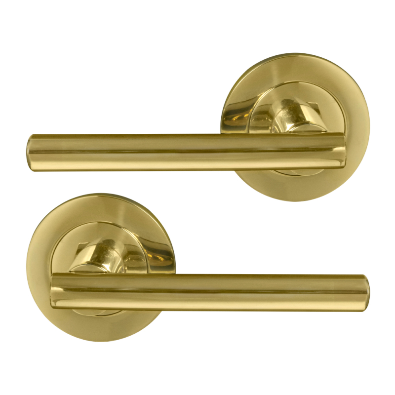 Unlacquered Brass
