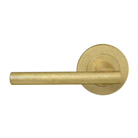 Charleston 64mm Large Rose Dummy Lever