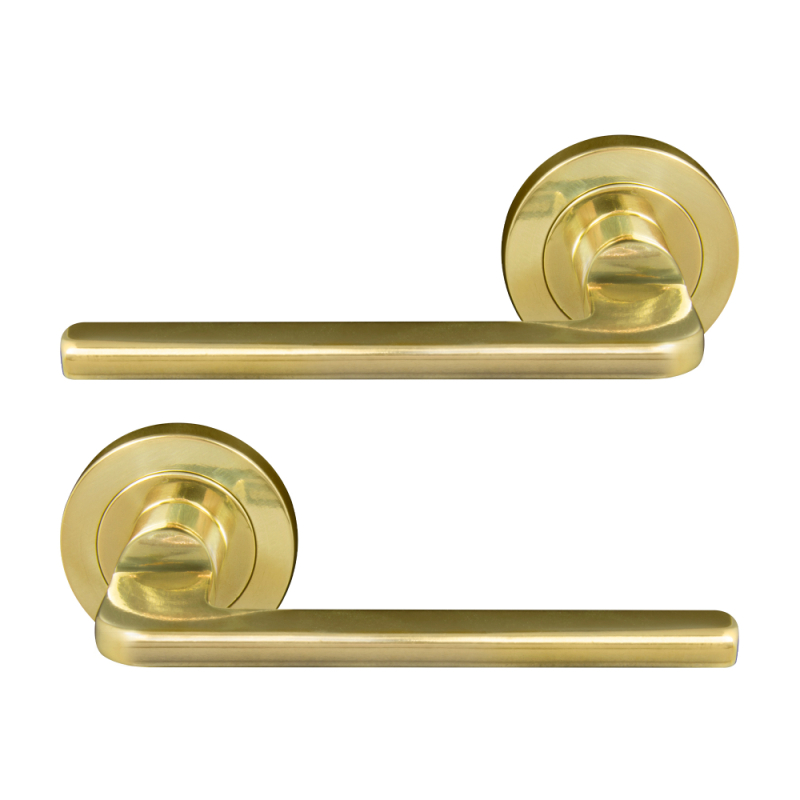 Unlacquered Brass